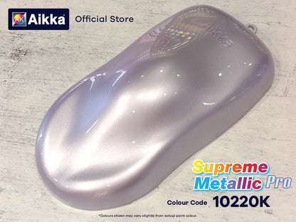 SPM PRO 1/3 - PEINTURE SUPREME METALLIC PRO AIKKA - 250 couleurs