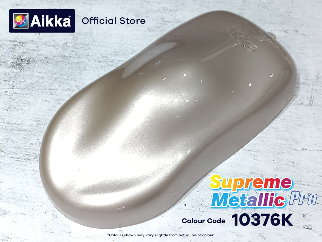 SPM PRO 2/3- PEINTURE SUPREME METALLIC PRO AIKKA - 250 couleurs