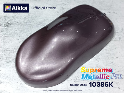 SPM PRO 2/3- PEINTURE SUPREME METALLIC PRO AIKKA - 250 couleurs