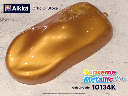SPM PRO 1/3 - PEINTURE SUPREME METALLIC PRO AIKKA - 250 couleurs