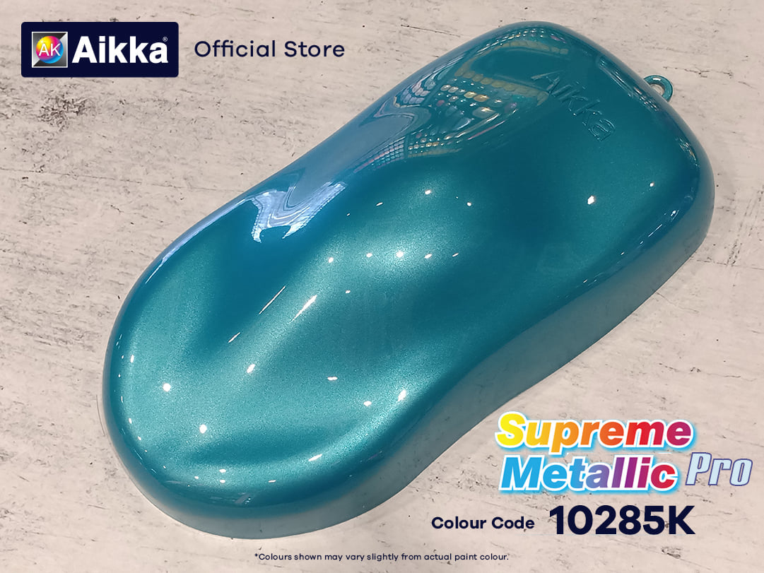 SPM PRO 1/3 - PEINTURE SUPREME METALLIC PRO AIKKA - 250 couleurs