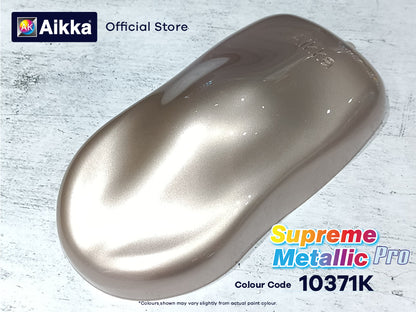 SPM PRO 2/3- PEINTURE SUPREME METALLIC PRO AIKKA - 250 couleurs