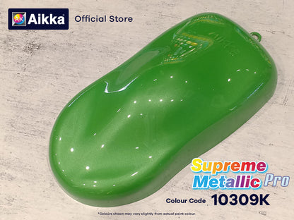 SPM PRO 1/3 - PEINTURE SUPREME METALLIC PRO AIKKA - 250 couleurs
