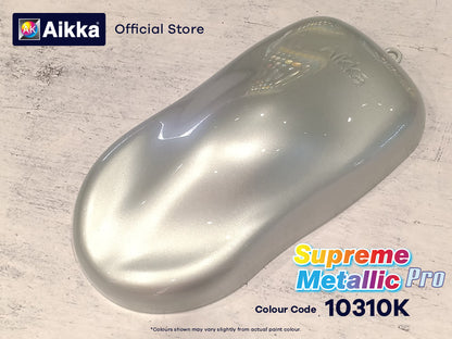 SPM PRO 2/3- PEINTURE SUPREME METALLIC PRO AIKKA - 250 couleurs