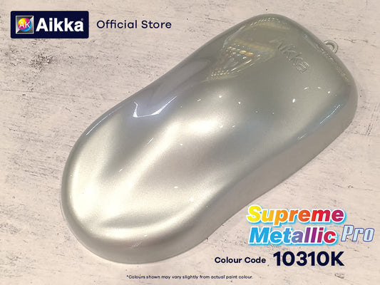 SPM PRO 2/3- PEINTURE SUPREME METALLIC PRO AIKKA - 250 couleurs
