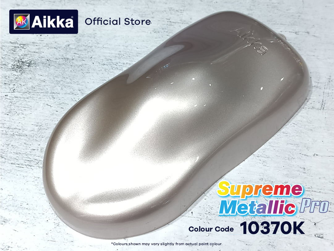 SPM PRO 2/3- PEINTURE SUPREME METALLIC PRO AIKKA - 250 couleurs