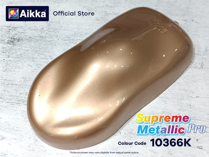 SPM PRO 2/3- PEINTURE SUPREME METALLIC PRO AIKKA - 250 couleurs