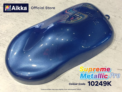 SPM PRO 1/3 - PEINTURE SUPREME METALLIC PRO AIKKA - 250 couleurs