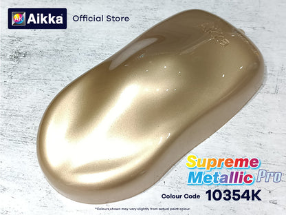 SPM PRO 2/3- PEINTURE SUPREME METALLIC PRO AIKKA - 250 couleurs