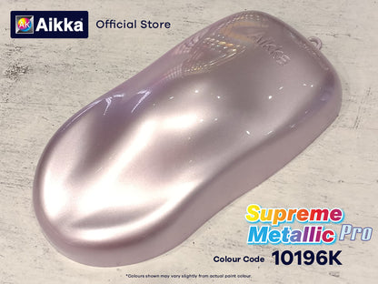 SPM PRO 1/3 - PEINTURE SUPREME METALLIC PRO AIKKA - 250 couleurs