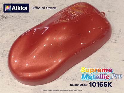 SPM PRO 1/3 - PEINTURE SUPREME METALLIC PRO AIKKA - 250 couleurs