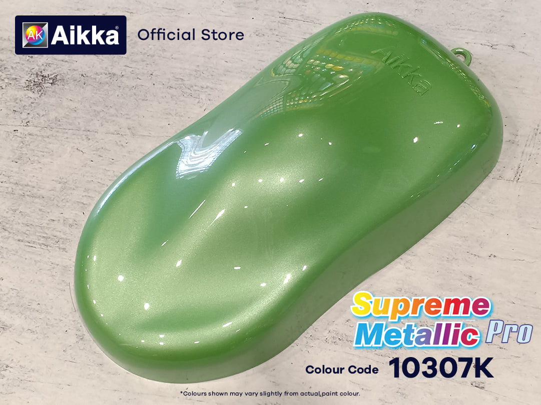 SPM PRO 1/3 - PEINTURE SUPREME METALLIC PRO AIKKA - 250 couleurs