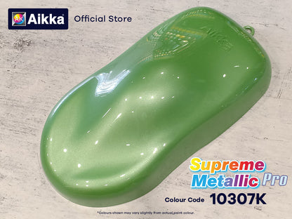 SPM PRO 1/3 - PEINTURE SUPREME METALLIC PRO AIKKA - 250 couleurs