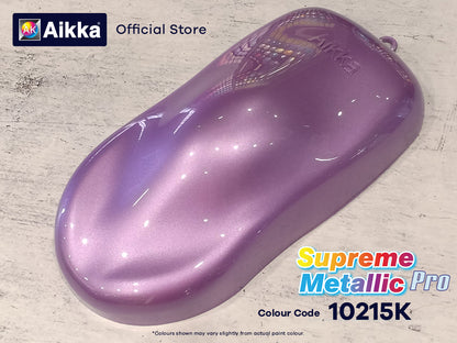 SPM PRO 1/3 - PEINTURE SUPREME METALLIC PRO AIKKA - 250 couleurs