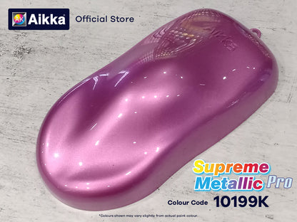 SPM PRO 1/3 - PEINTURE SUPREME METALLIC PRO AIKKA - 250 couleurs