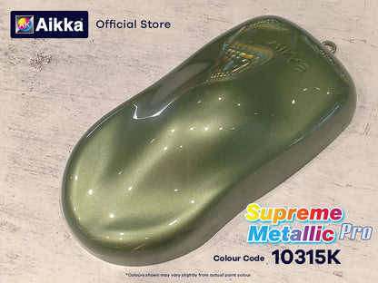 SPM PRO 2/3- PEINTURE SUPREME METALLIC PRO AIKKA - 250 couleurs