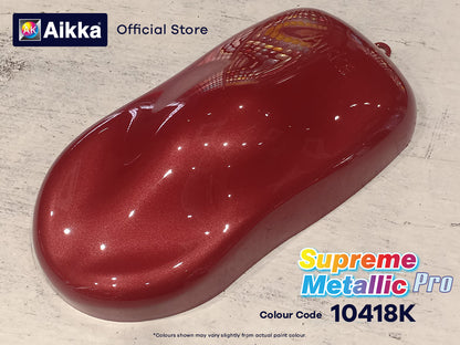 SPM PRO 1/3 - PEINTURE SUPREME METALLIC PRO AIKKA - 250 couleurs
