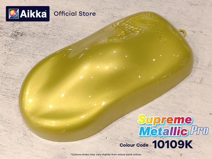 SPM PRO 1/3 - PEINTURE SUPREME METALLIC PRO AIKKA - 250 couleurs