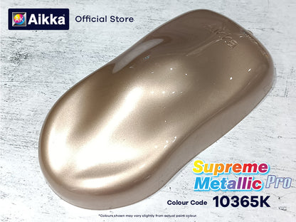 SPM PRO 2/3- PEINTURE SUPREME METALLIC PRO AIKKA - 250 couleurs