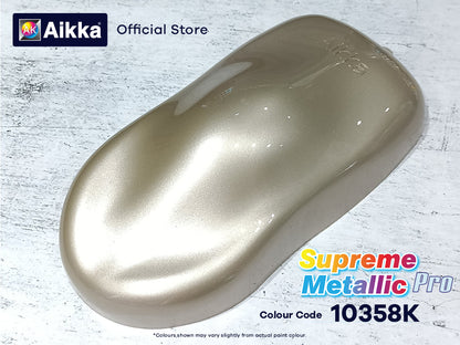 SPM PRO 2/3- PEINTURE SUPREME METALLIC PRO AIKKA - 250 couleurs