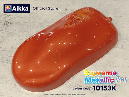 SPM PRO 1/3 - PEINTURE SUPREME METALLIC PRO AIKKA - 250 couleurs
