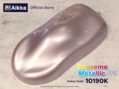 SPM PRO 1/3 - PEINTURE SUPREME METALLIC PRO AIKKA - 250 couleurs
