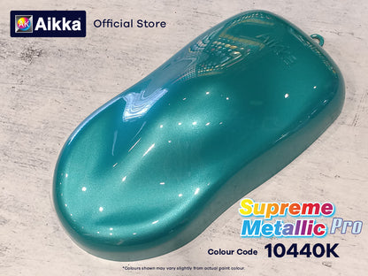 SPM PRO 1/3 - PEINTURE SUPREME METALLIC PRO AIKKA - 250 couleurs