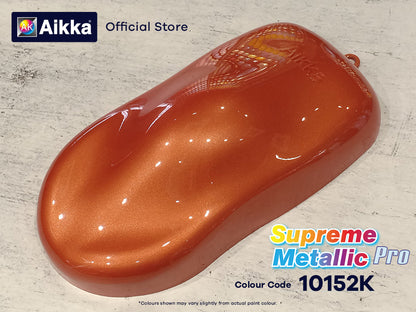 SPM PRO 1/3 - PEINTURE SUPREME METALLIC PRO AIKKA - 250 couleurs