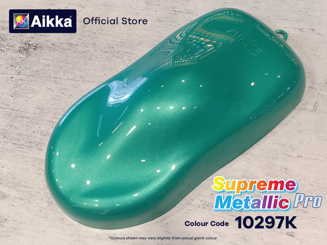 SPM PRO 1/3 - PEINTURE SUPREME METALLIC PRO AIKKA - 250 couleurs