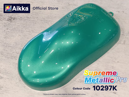 SPM PRO 1/3 - PEINTURE SUPREME METALLIC PRO AIKKA - 250 couleurs