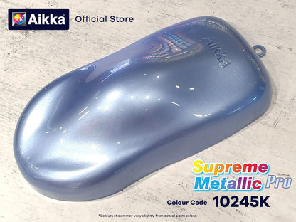 SPM PRO 1/3 - PEINTURE SUPREME METALLIC PRO AIKKA - 250 couleurs