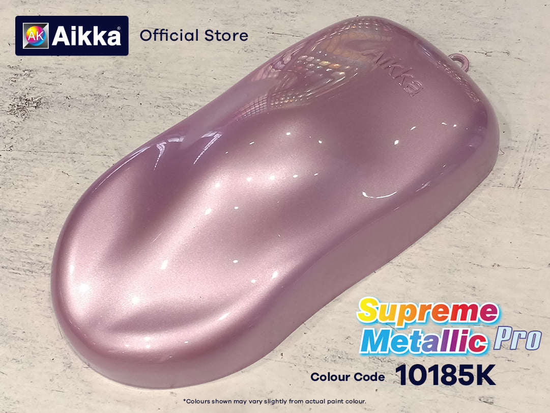 SPM PRO 1/3 - PEINTURE SUPREME METALLIC PRO AIKKA - 250 couleurs