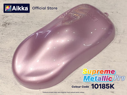 SPM PRO 1/3 - PEINTURE SUPREME METALLIC PRO AIKKA - 250 couleurs