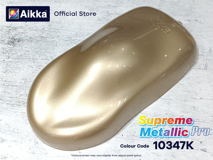 SPM PRO 2/3- PEINTURE SUPREME METALLIC PRO AIKKA - 250 couleurs