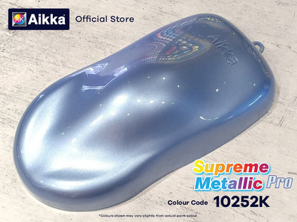 SPM PRO 1/3 - PEINTURE SUPREME METALLIC PRO AIKKA - 250 couleurs
