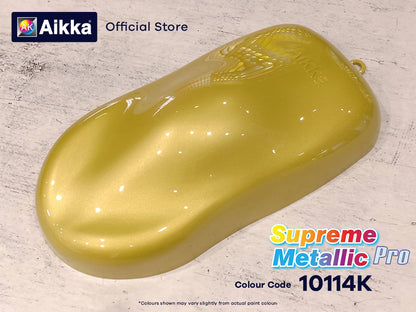 SPM PRO 1/3 - PEINTURE SUPREME METALLIC PRO AIKKA - 250 couleurs