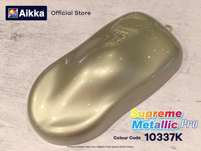 SPM PRO 2/3- PEINTURE SUPREME METALLIC PRO AIKKA - 250 couleurs