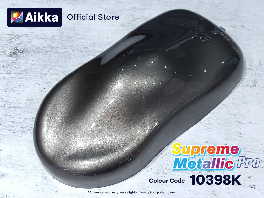 SPM PRO 2/3- PEINTURE SUPREME METALLIC PRO AIKKA - 250 couleurs
