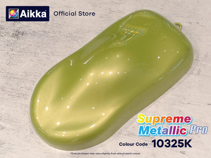 SPM PRO 2/3- PEINTURE SUPREME METALLIC PRO AIKKA - 250 couleurs