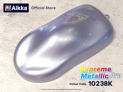 SPM PRO 1/3 - PEINTURE SUPREME METALLIC PRO AIKKA - 250 couleurs