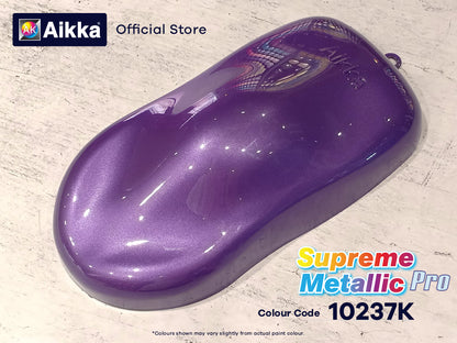 SPM PRO 1/3 - PEINTURE SUPREME METALLIC PRO AIKKA - 250 couleurs