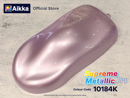 SPM PRO 1/3 - PEINTURE SUPREME METALLIC PRO AIKKA - 250 couleurs