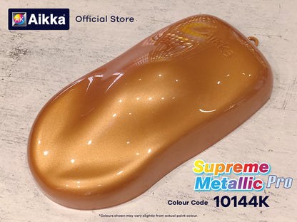SPM PRO 1/3 - PEINTURE SUPREME METALLIC PRO AIKKA - 250 couleurs