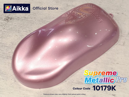 SPM PRO 1/3 - PEINTURE SUPREME METALLIC PRO AIKKA - 250 couleurs