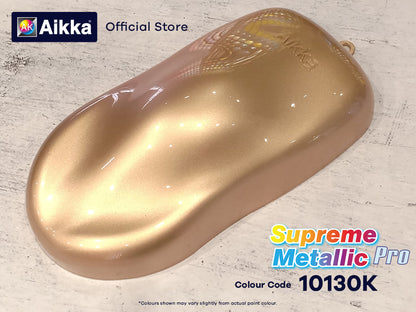 SPM PRO 1/3 - PEINTURE SUPREME METALLIC PRO AIKKA - 250 couleurs