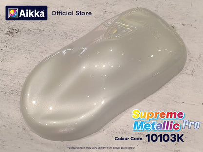 SPM PRO 1/3 - PEINTURE SUPREME METALLIC PRO AIKKA - 250 couleurs