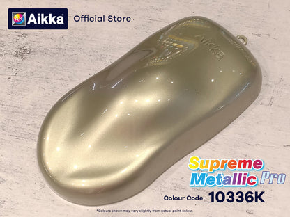SPM PRO 2/3- PEINTURE SUPREME METALLIC PRO AIKKA - 250 couleurs