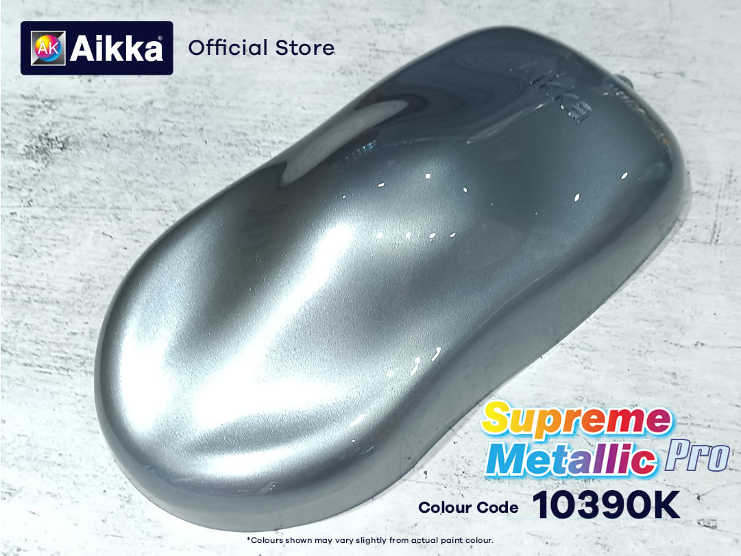 SPM PRO 2/3- PEINTURE SUPREME METALLIC PRO AIKKA - 250 couleurs