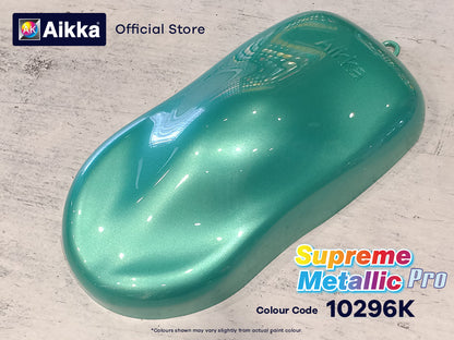 SPM PRO 1/3 - PEINTURE SUPREME METALLIC PRO AIKKA - 250 couleurs