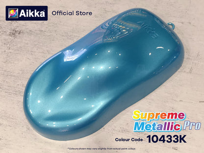 SPM PRO 1/3 - PEINTURE SUPREME METALLIC PRO AIKKA - 250 couleurs